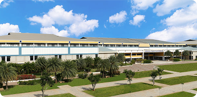 Trade Fair Venue 3