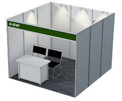 Built-up Stall